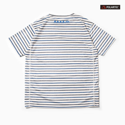 Mountain Martial Arts (MMA) - POLARTEC Border Running Tee (W_B_G)