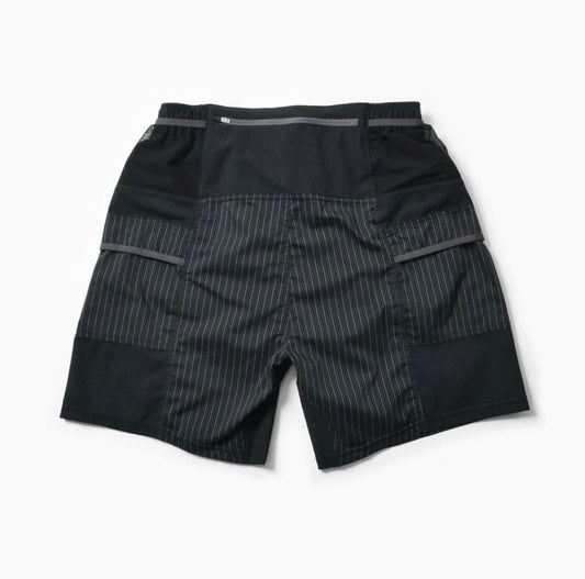 Mountain Martial Arts (MMA) 7-pockets Run Shorts V8 (Noir)