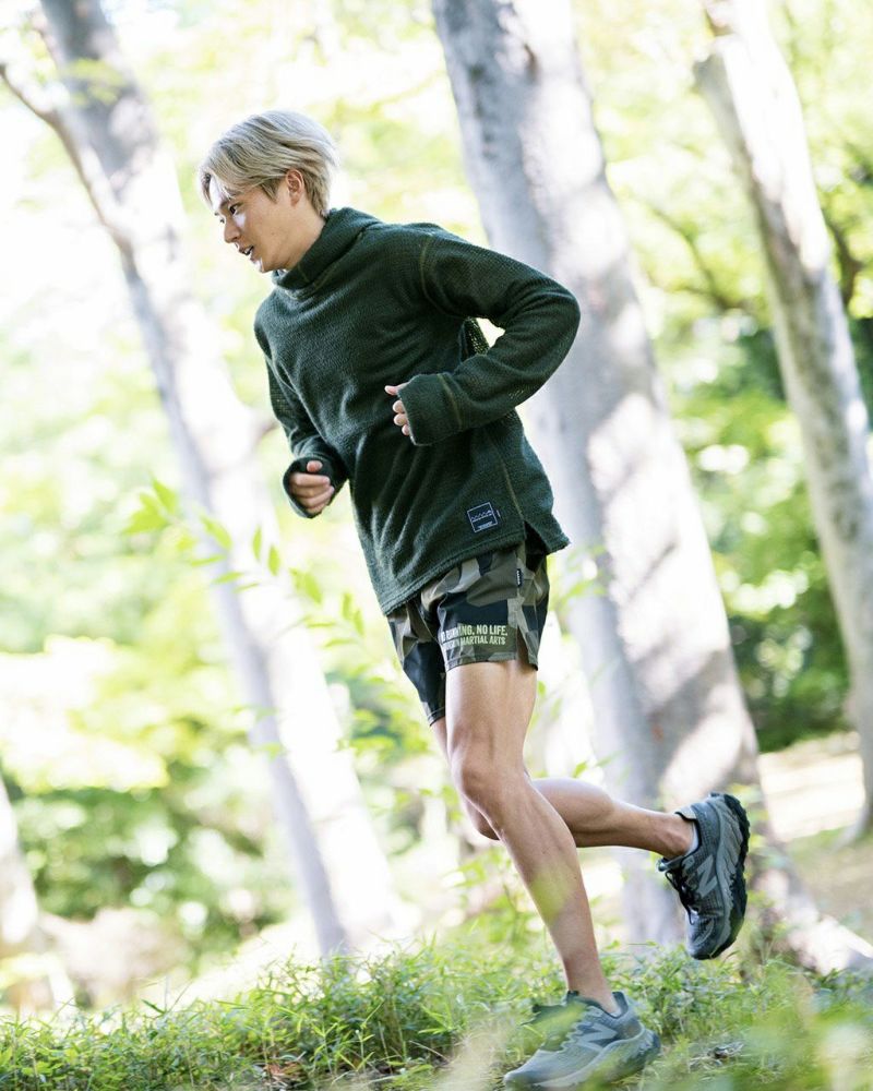 MMA - Cagoule à capuche POLARTEC Alpha Direct