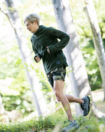 MMA - Cagoule à capuche POLARTEC Alpha Direct