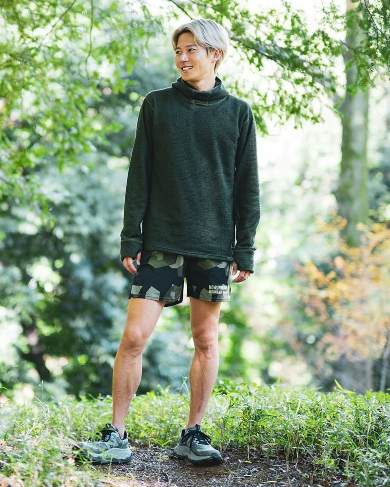 MMA - Cagoule à capuche POLARTEC Alpha Direct