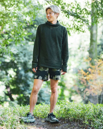 MMA - Cagoule à capuche POLARTEC Alpha Direct