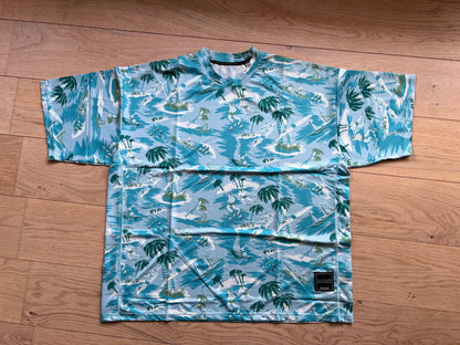 MMA - Homme Aloha Dry Big Running Tee
