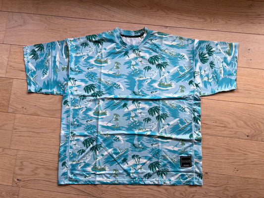 MMA - Homme Aloha Dry Big Running Tee