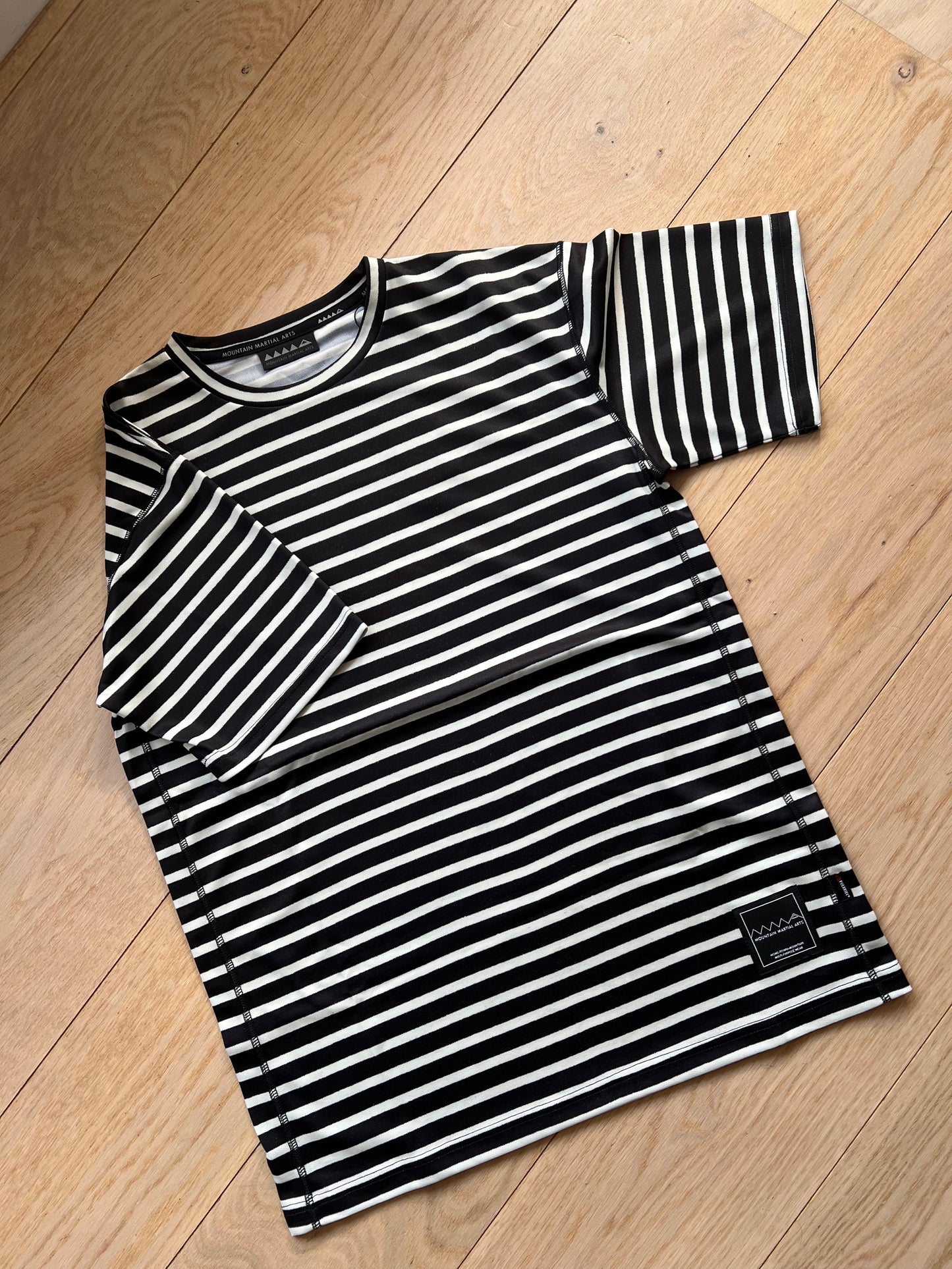 MMA - Homme POLARTEC Border Running Tee