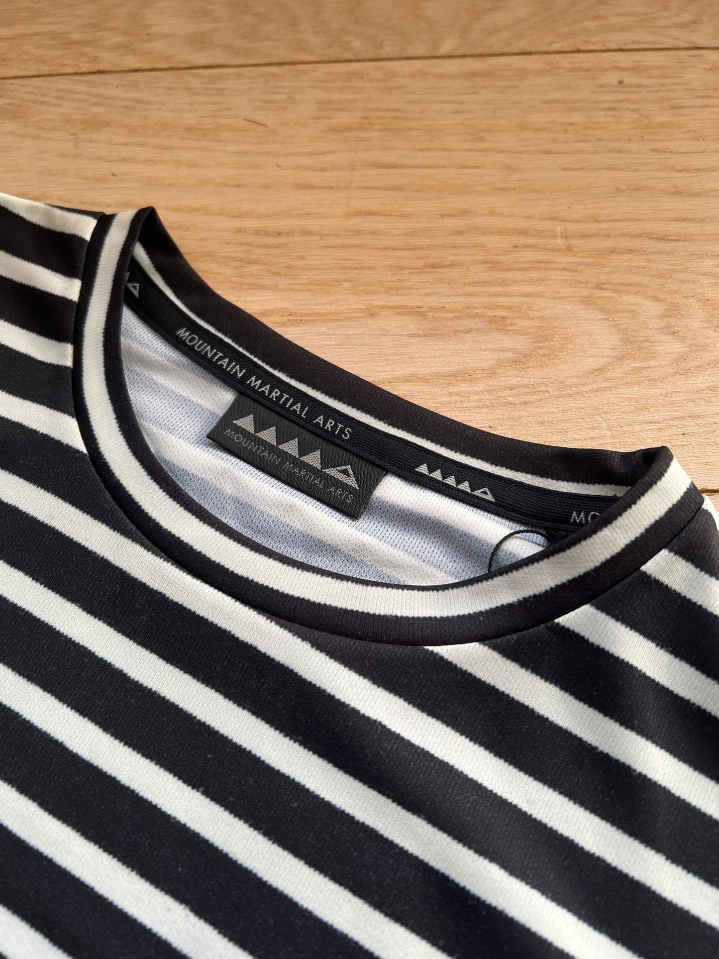 MMA - Homme POLARTEC Border Running Tee