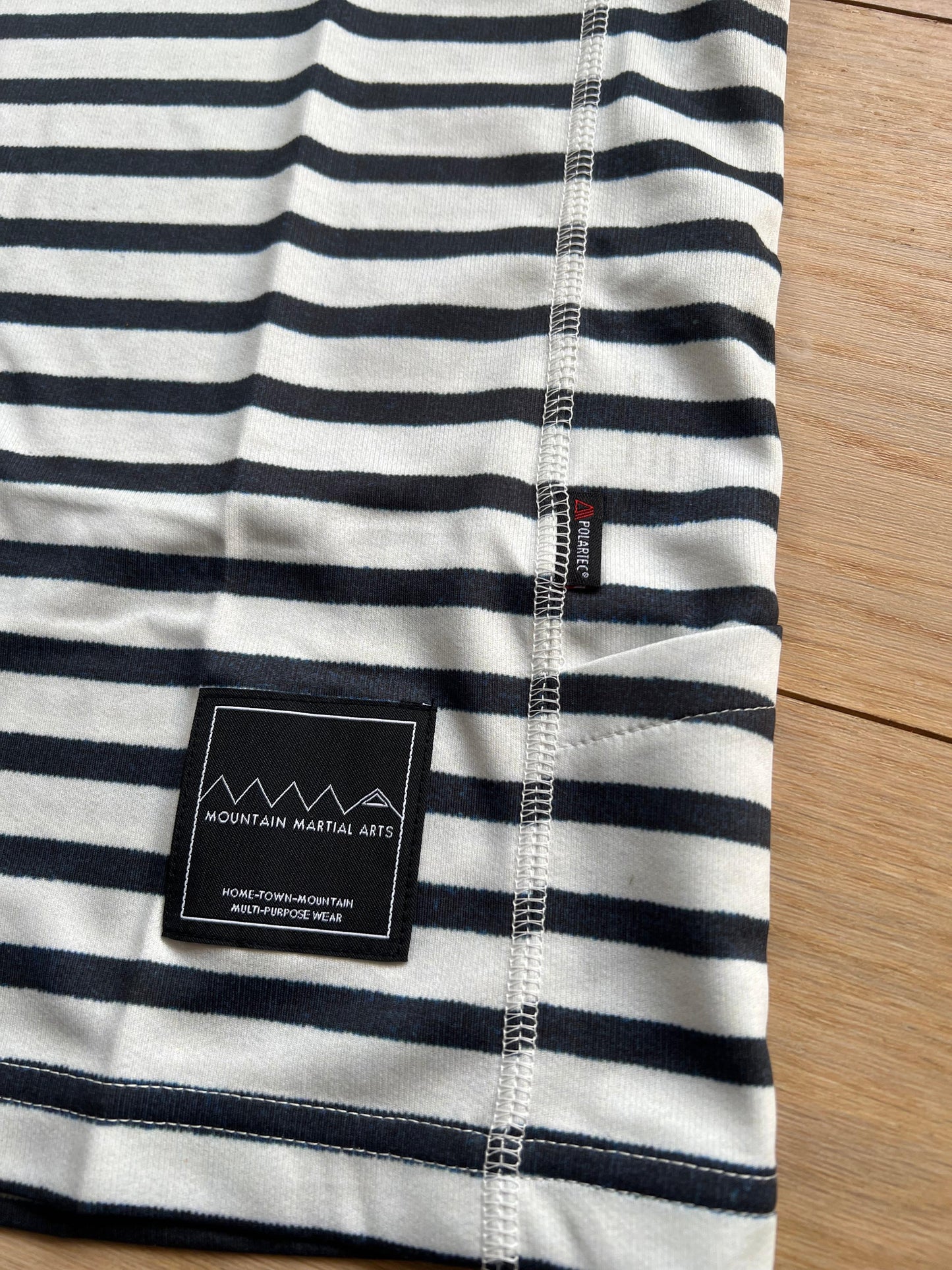 MMA - Homme POLARTEC Border Sleeveless Running Tee