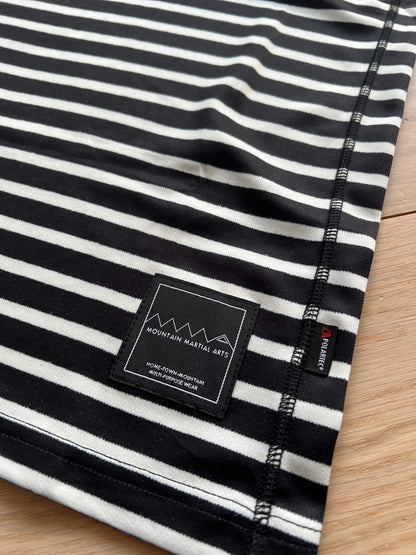 MMA - Homme POLARTEC Border Running Tee