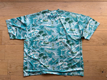 MMA - Homme Aloha Dry Big Running Tee