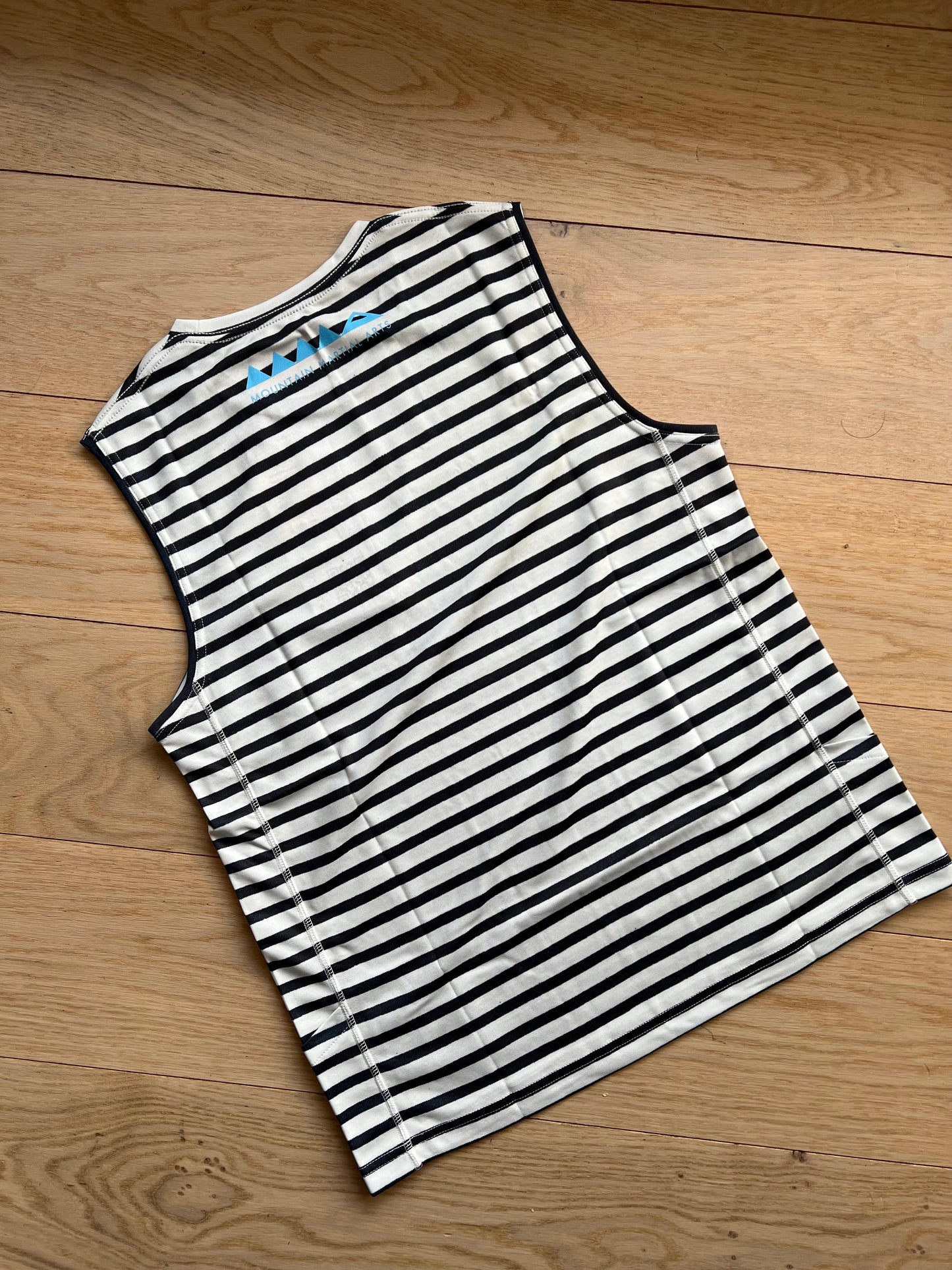 MMA - Homme POLARTEC Border Sleeveless Running Tee