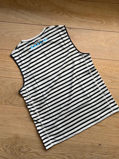 MMA - Homme POLARTEC Border Sleeveless Running Tee