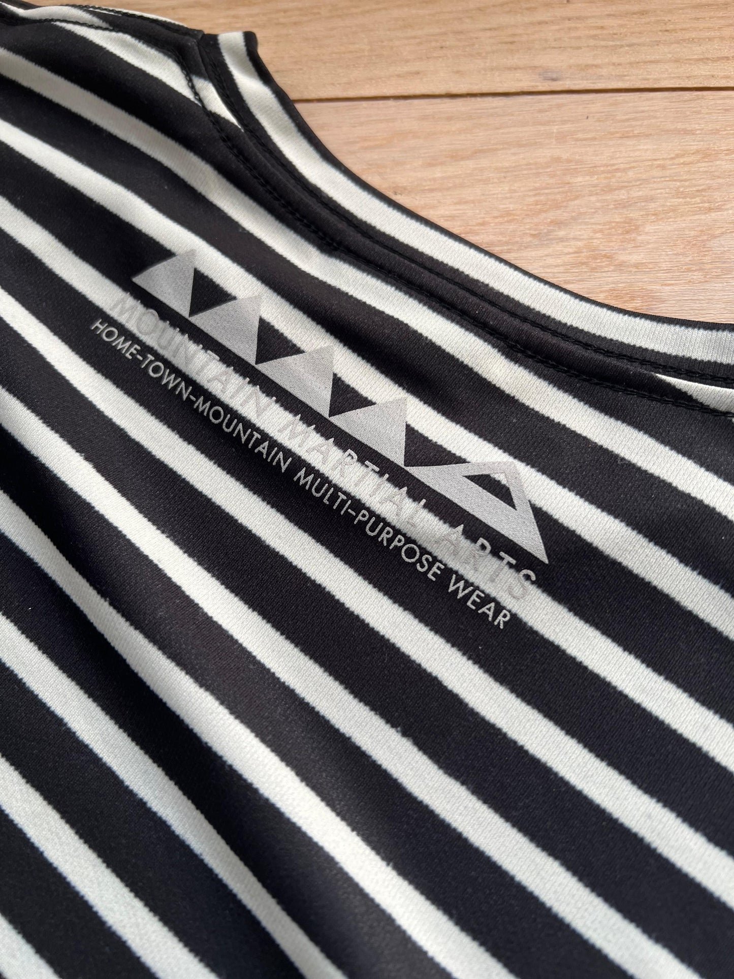 MMA - Homme POLARTEC Border Running Tee