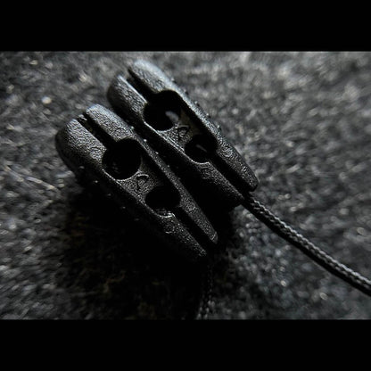 Bâtons Z-Poles Ultra-légers en Carbone - Fait Main (Édition Limitée)