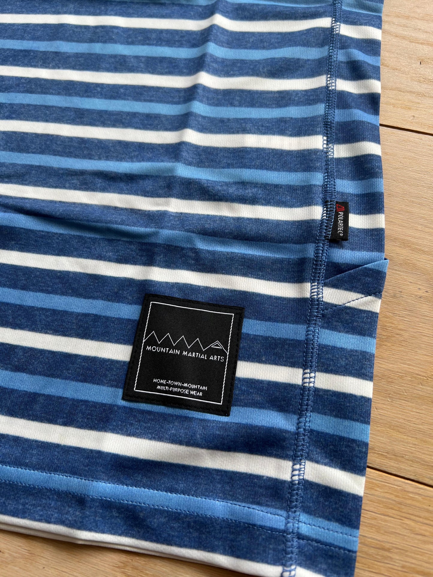 MMA - Homme POLARTEC Border Running Tee