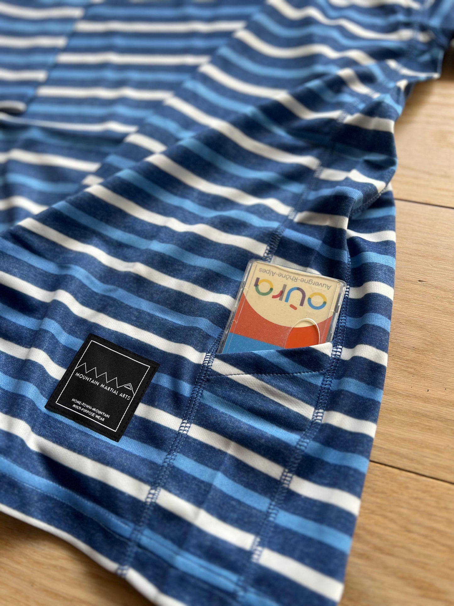 MMA - Homme POLARTEC Border Running Tee