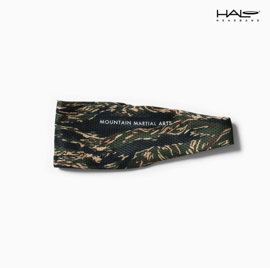 MMA HALO Bandit Air (Tiger Camo)