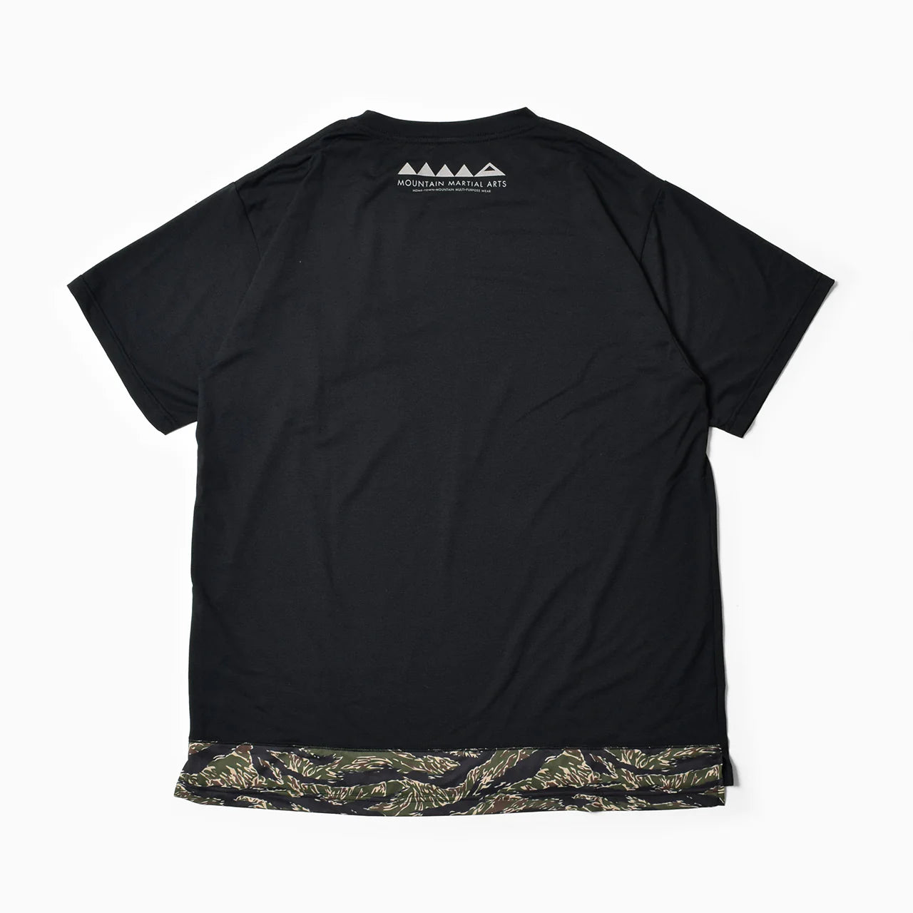 Mountain Martial Arts (MMA) - Dry Pocket Tee (Noir)