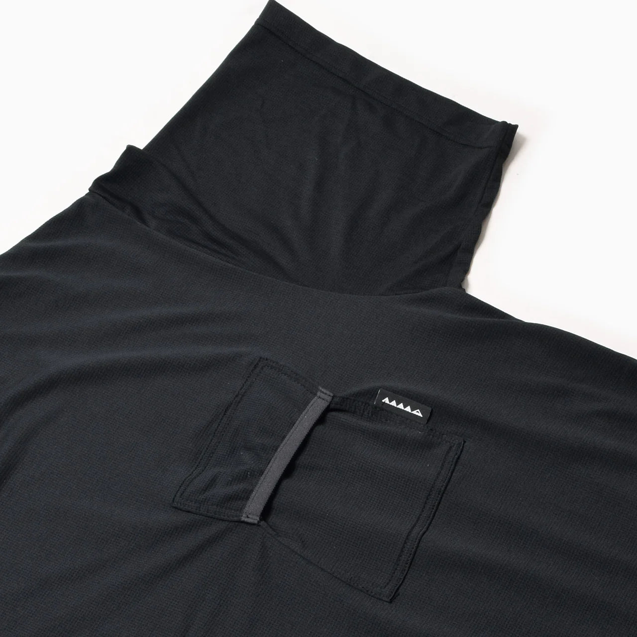 Mountain Martial Arts (MMA) - Dry Pocket Tee (Noir)