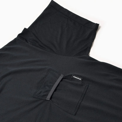 Mountain Martial Arts (MMA) - Dry Pocket Tee (Noir)