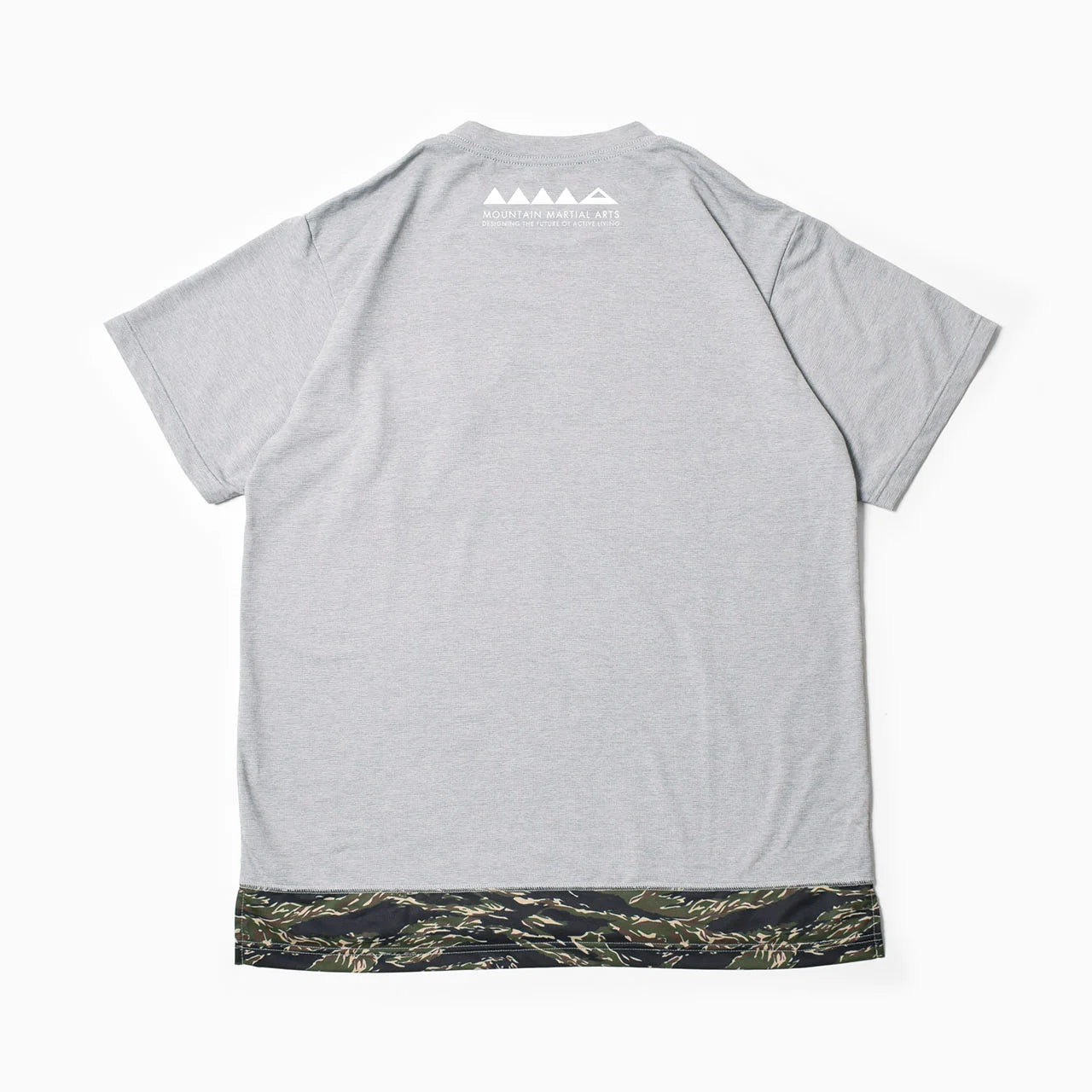 Mountain Martial Arts (MMA) - Dry Pocket Tee (Gris)