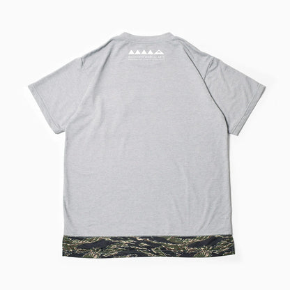 Mountain Martial Arts (MMA) - Dry Pocket Tee (Gris)