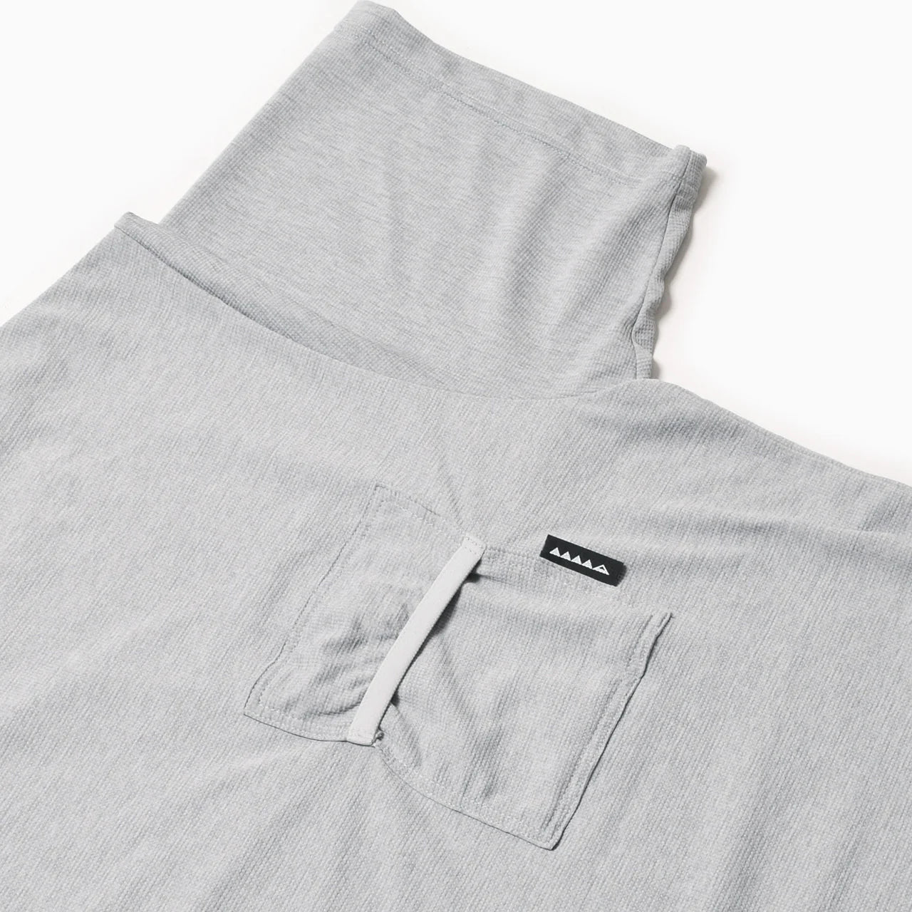 Mountain Martial Arts (MMA) - Dry Pocket Tee (Gris)