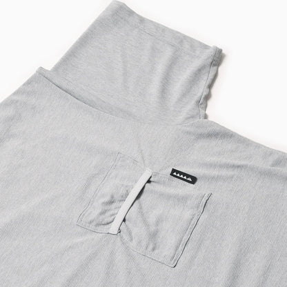 Mountain Martial Arts (MMA) - Dry Pocket Tee (Gris)