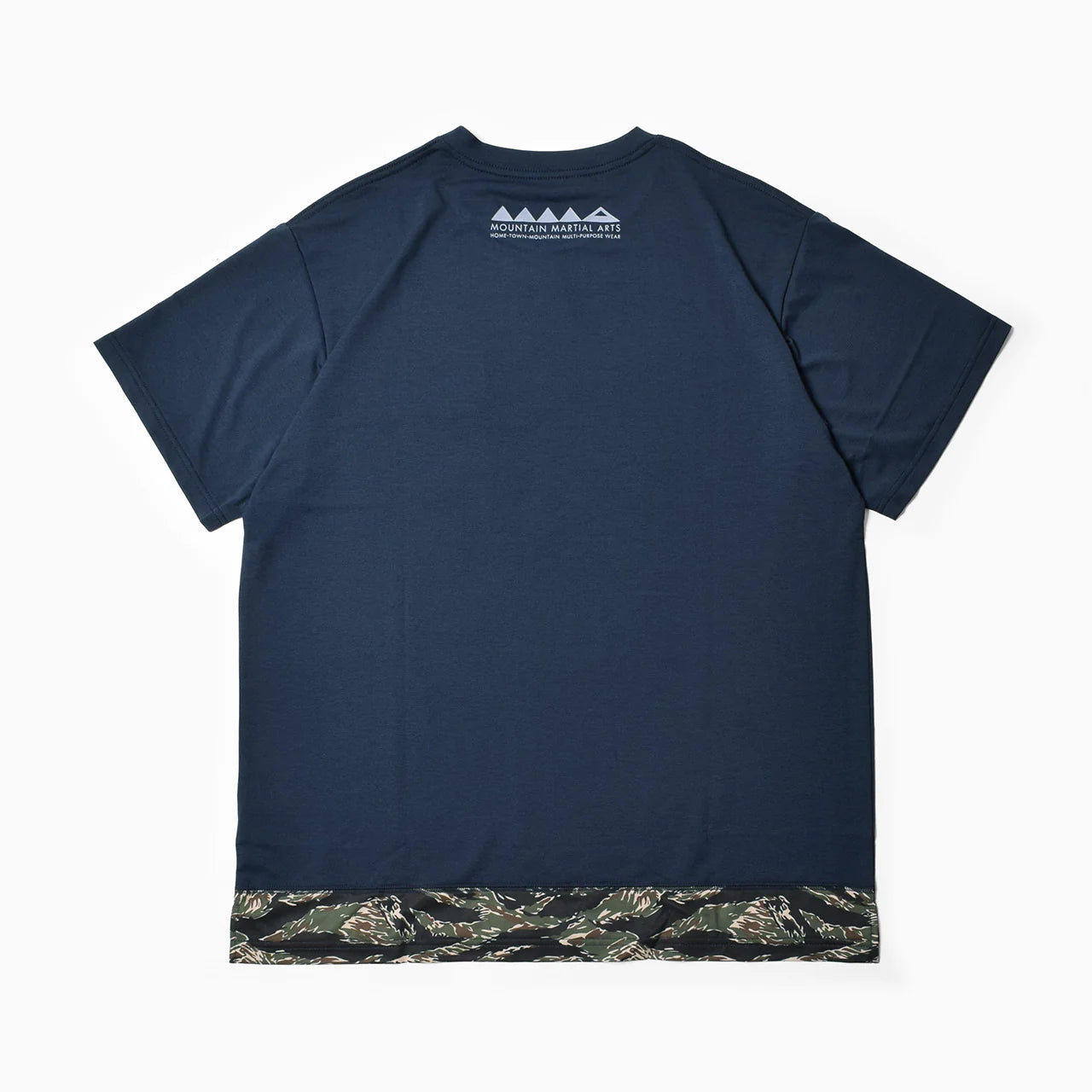 Mountain Martial Arts (MMA) - Dry Pocket Tee (Marine)