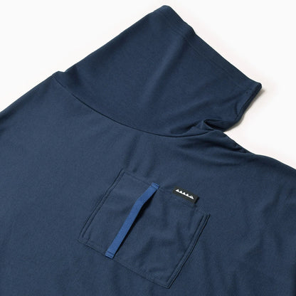 Mountain Martial Arts (MMA) - Dry Pocket Tee (Marine)