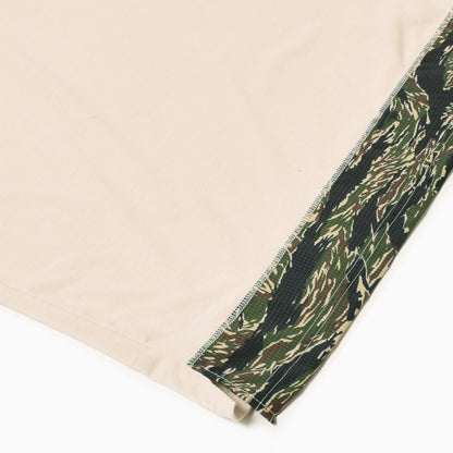 MMABB BRING Mission Tee “MACHINE”（Beige)