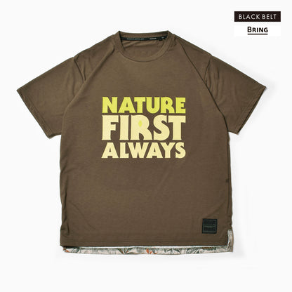 MMABB BRING Mission Tee “MACHINE”（Forest)
