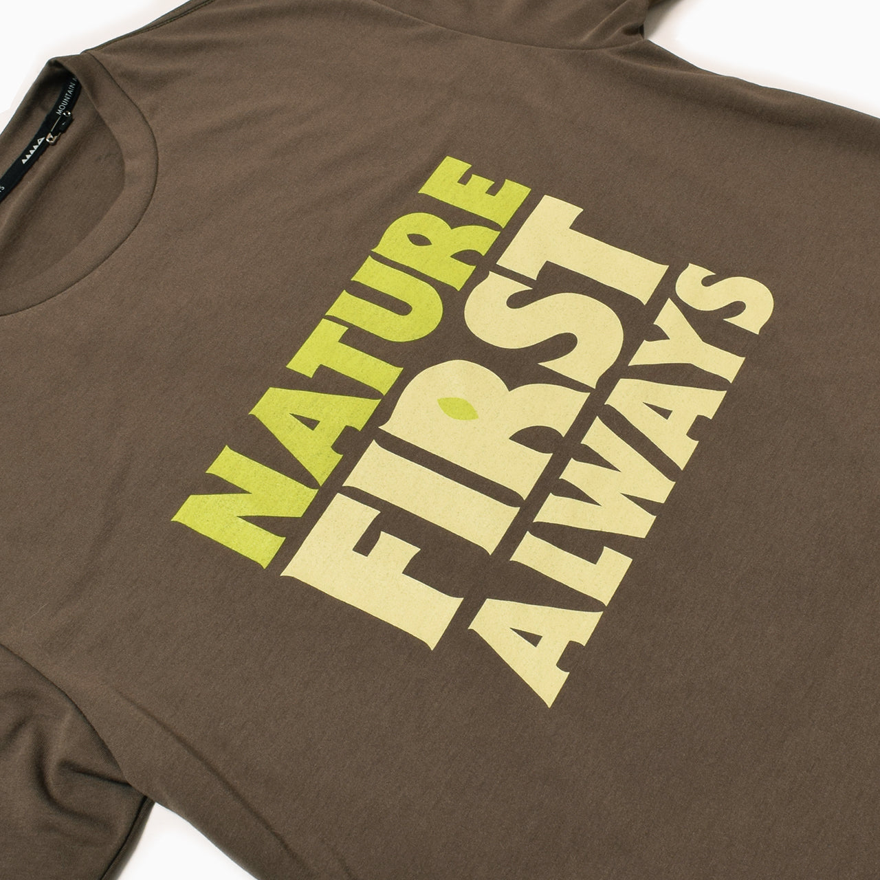 MMABB BRING Mission Tee “MACHINE”（Forest)