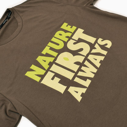 MMABB BRING Mission Tee “MACHINE”（Forest)