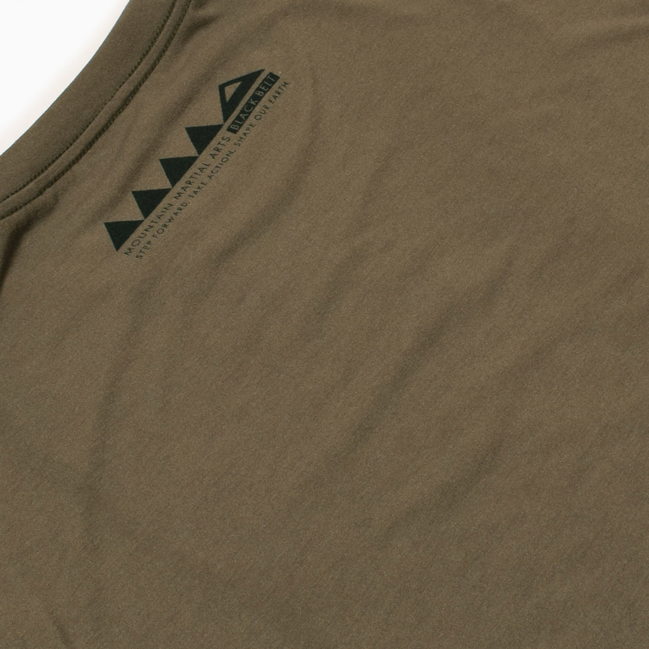 MMABB BRING Mission Tee “MACHINE”（Forest)
