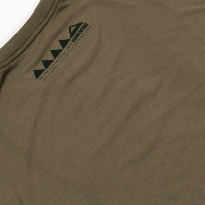 MMABB BRING Mission Tee “MACHINE”（Forest)