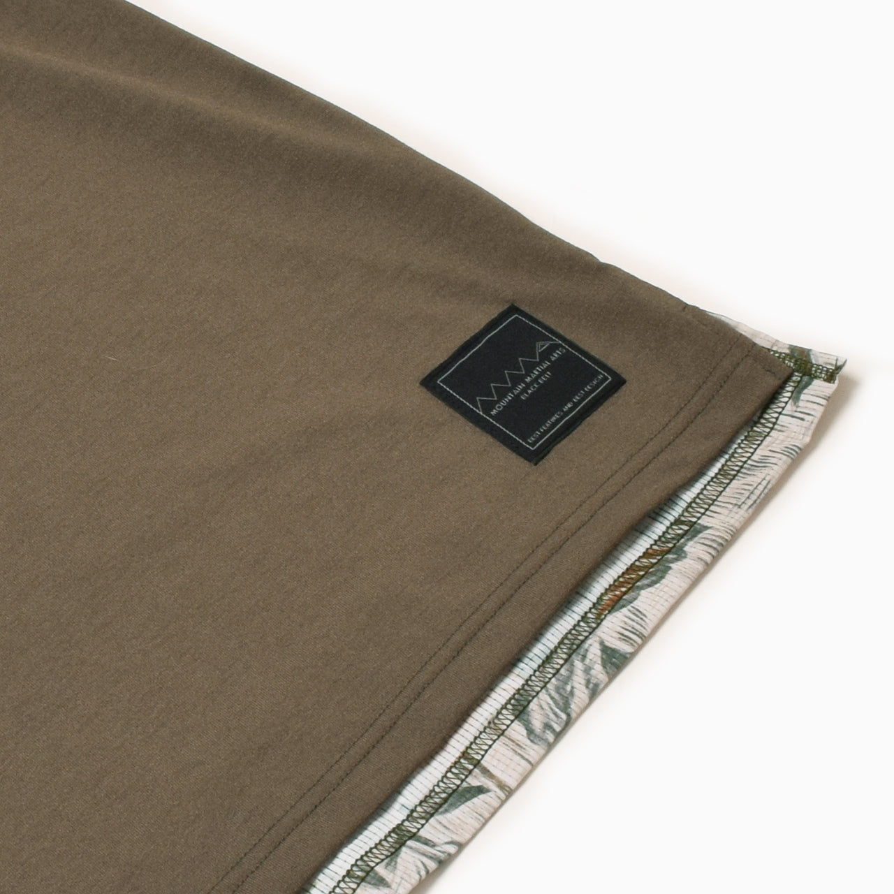 MMABB BRING Mission Tee “MACHINE”（Forest)
