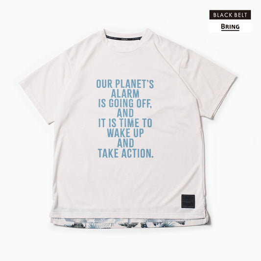 MMABB BRING Mission Tee “MACHINE”（White）