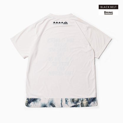 MMABB BRING Mission Tee “MACHINE”（White）