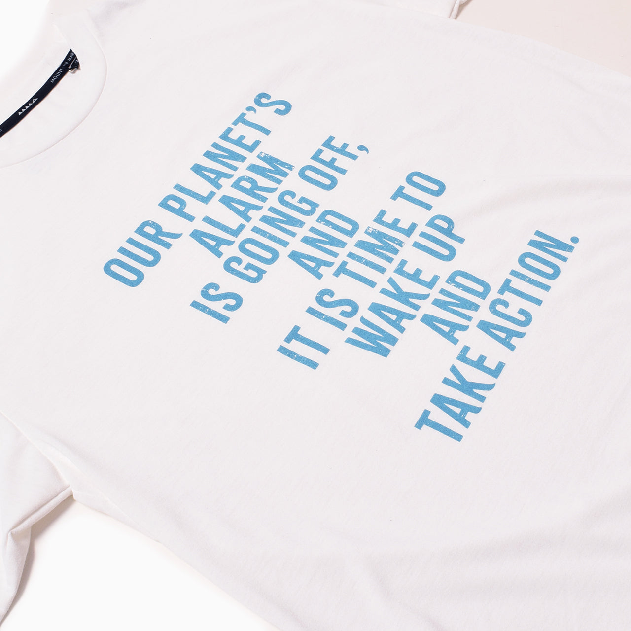 MMABB BRING Mission Tee “MACHINE”（White）