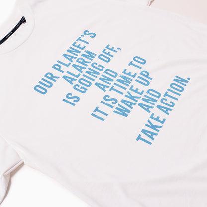 MMABB BRING Mission Tee “MACHINE”（White）