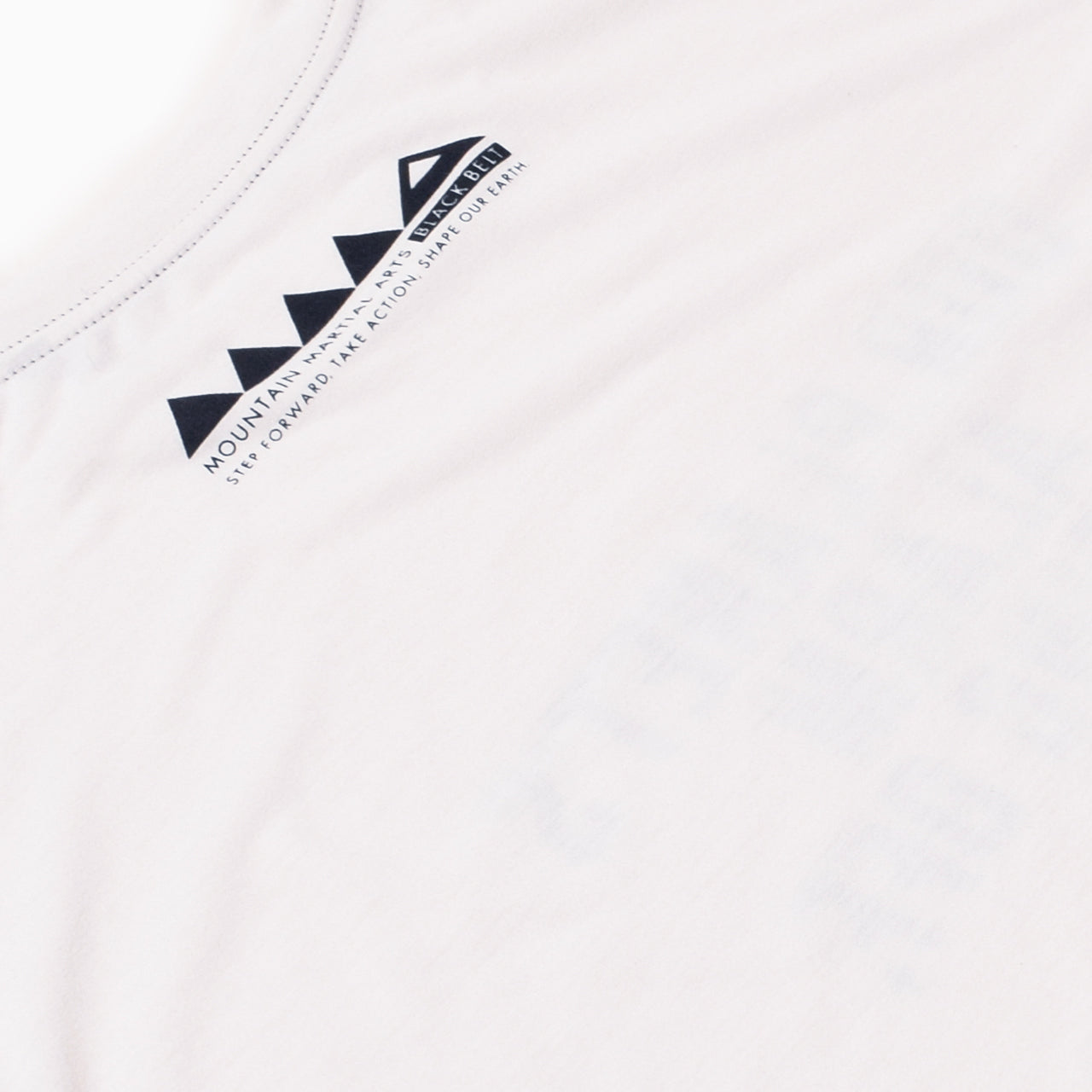 MMABB BRING Mission Tee “MACHINE”（White）