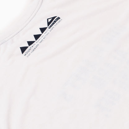 MMABB BRING Mission Tee “MACHINE”（White）
