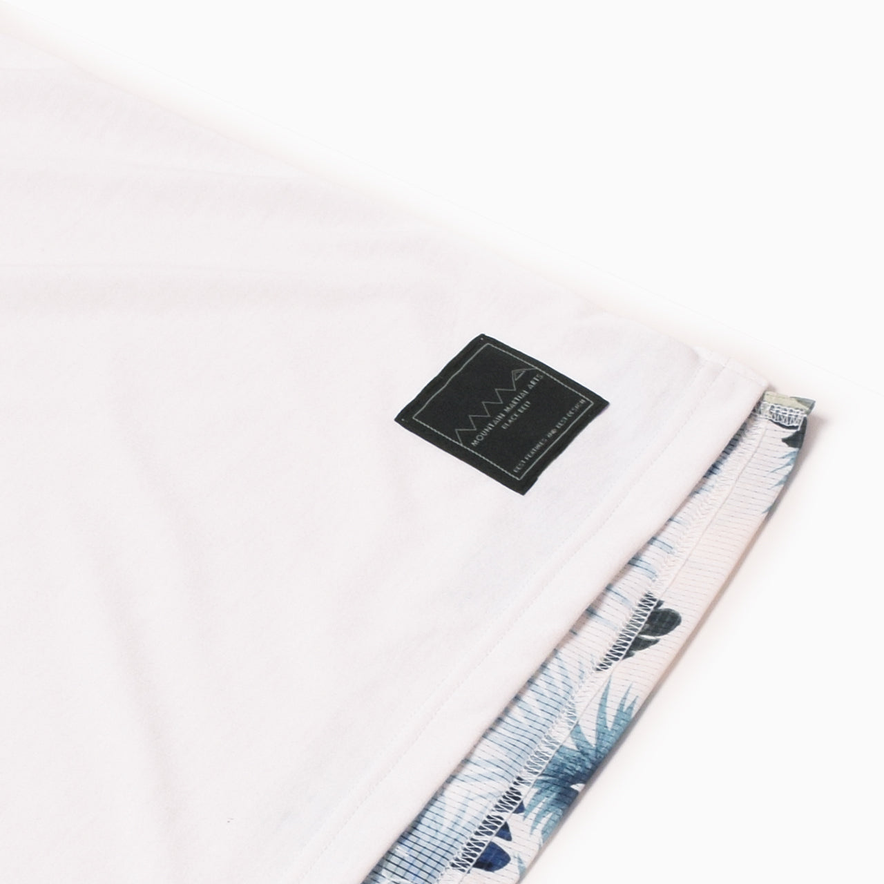 MMABB BRING Mission Tee “MACHINE”（White）