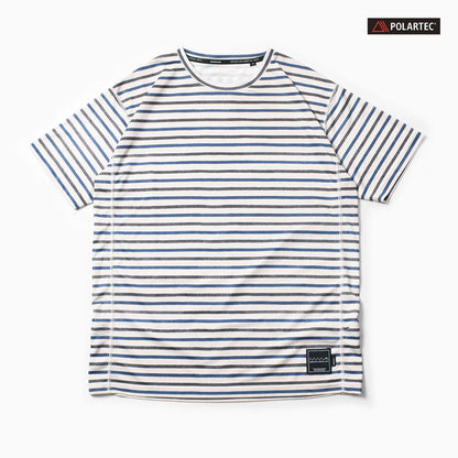 Mountain Martial Arts (MMA) - POLARTEC Border Running Tee (W_B_G)