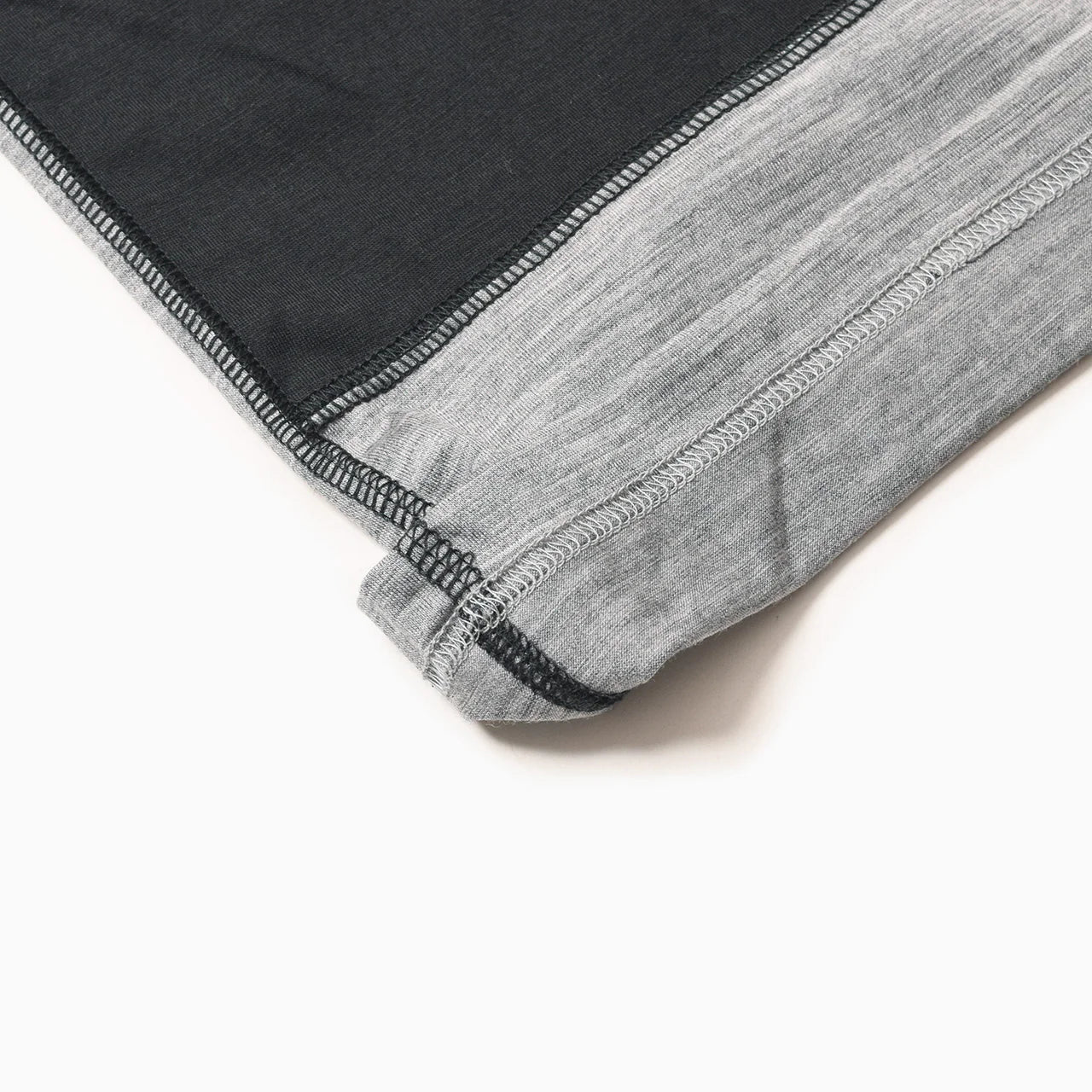 Mountain Martial Arts (MMA) - Reda Border Wool Tee “JEROME” (Noir)