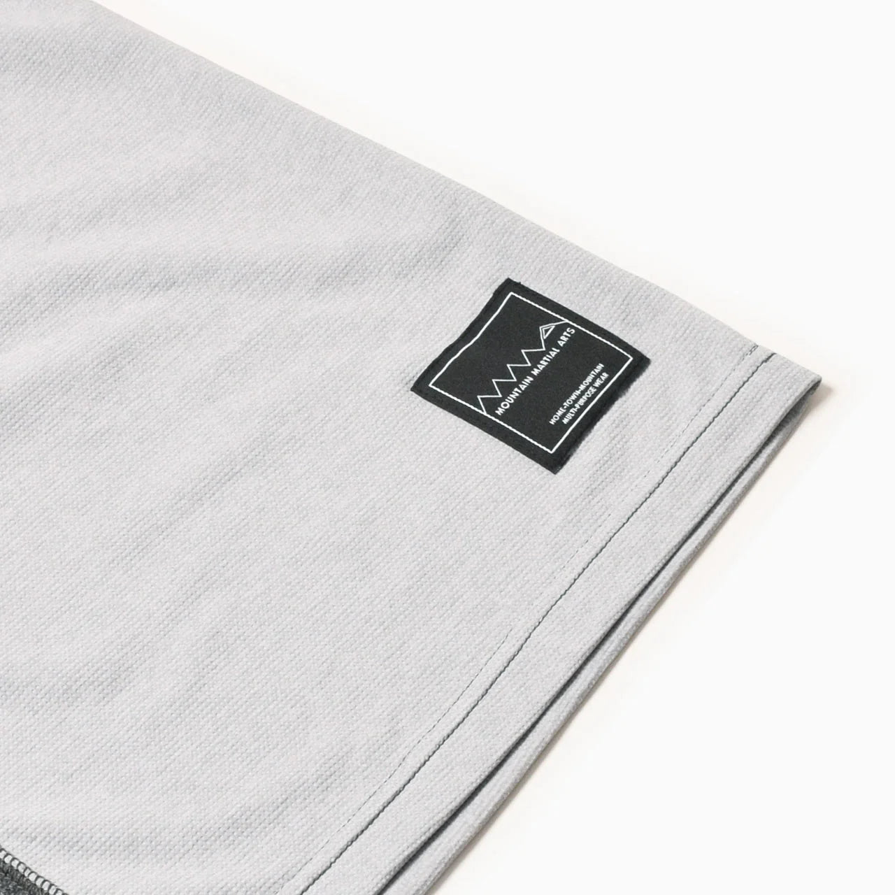 Mountain Martial Arts (MMA) - FRANKEN Run Sleeve-less (Gris)