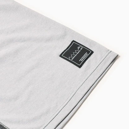 Mountain Martial Arts (MMA) - FRANKEN Run Sleeve-less (Gris)