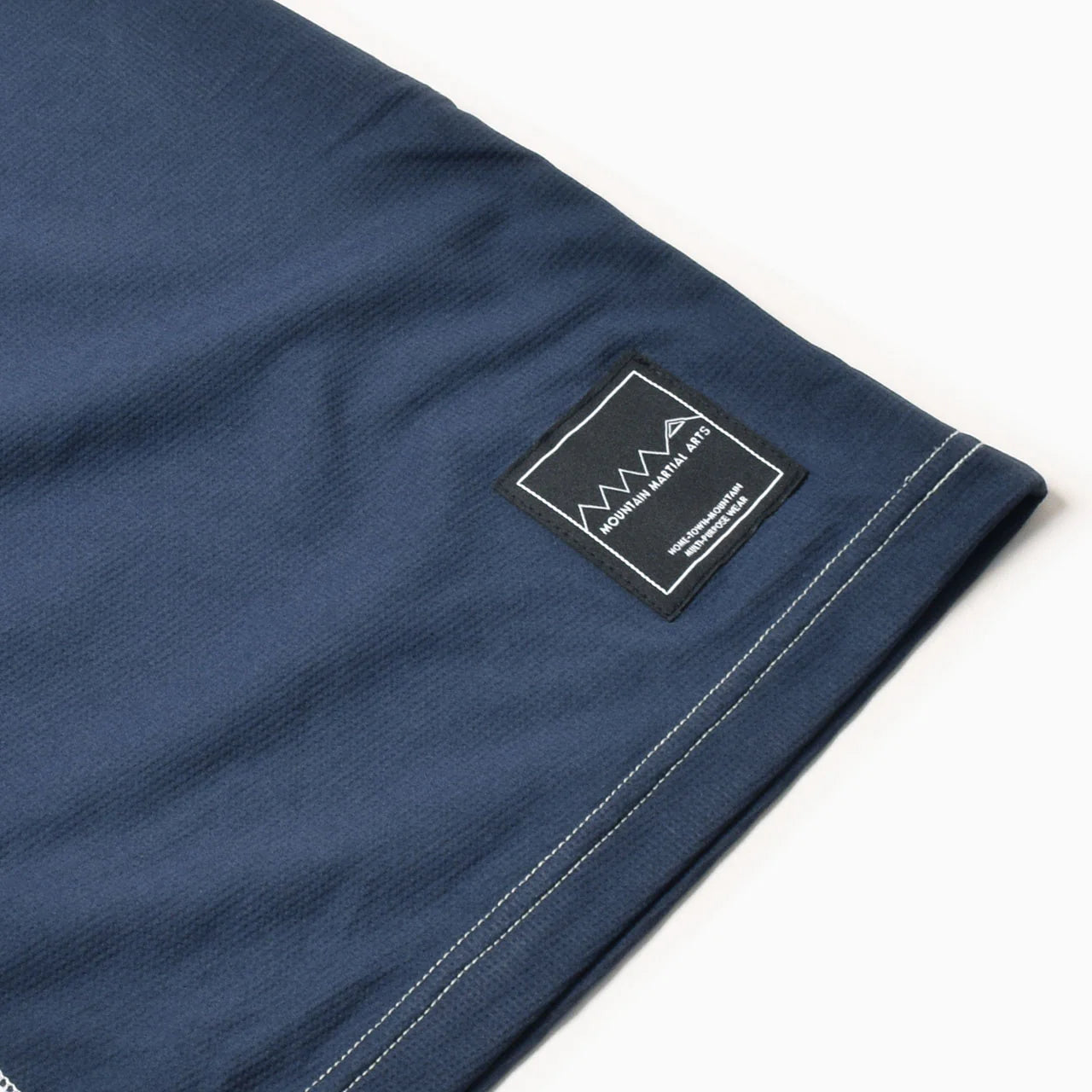 Mountain Martial Arts (MMA) - FRANKEN Run Sleeve-less (Blanc)