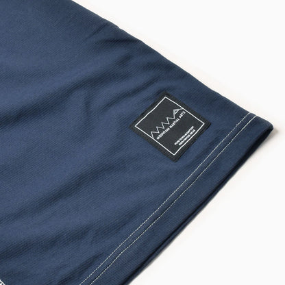 Mountain Martial Arts (MMA) - FRANKEN Run Sleeve-less (Blanc)