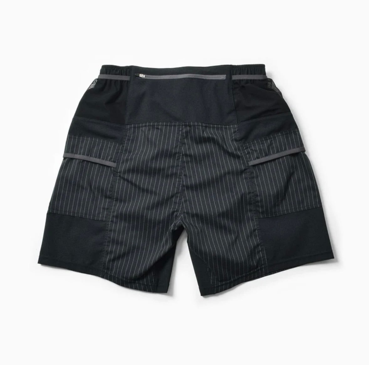 Mountain Martial Arts (MMA) 7-pockets Run Shorts V8 (Noir)